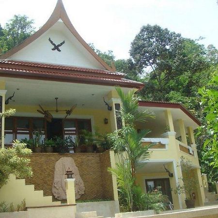 Villa Sawadee Таланг Экстерьер фото