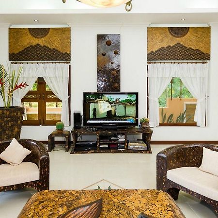 Villa Sawadee Таланг Экстерьер фото