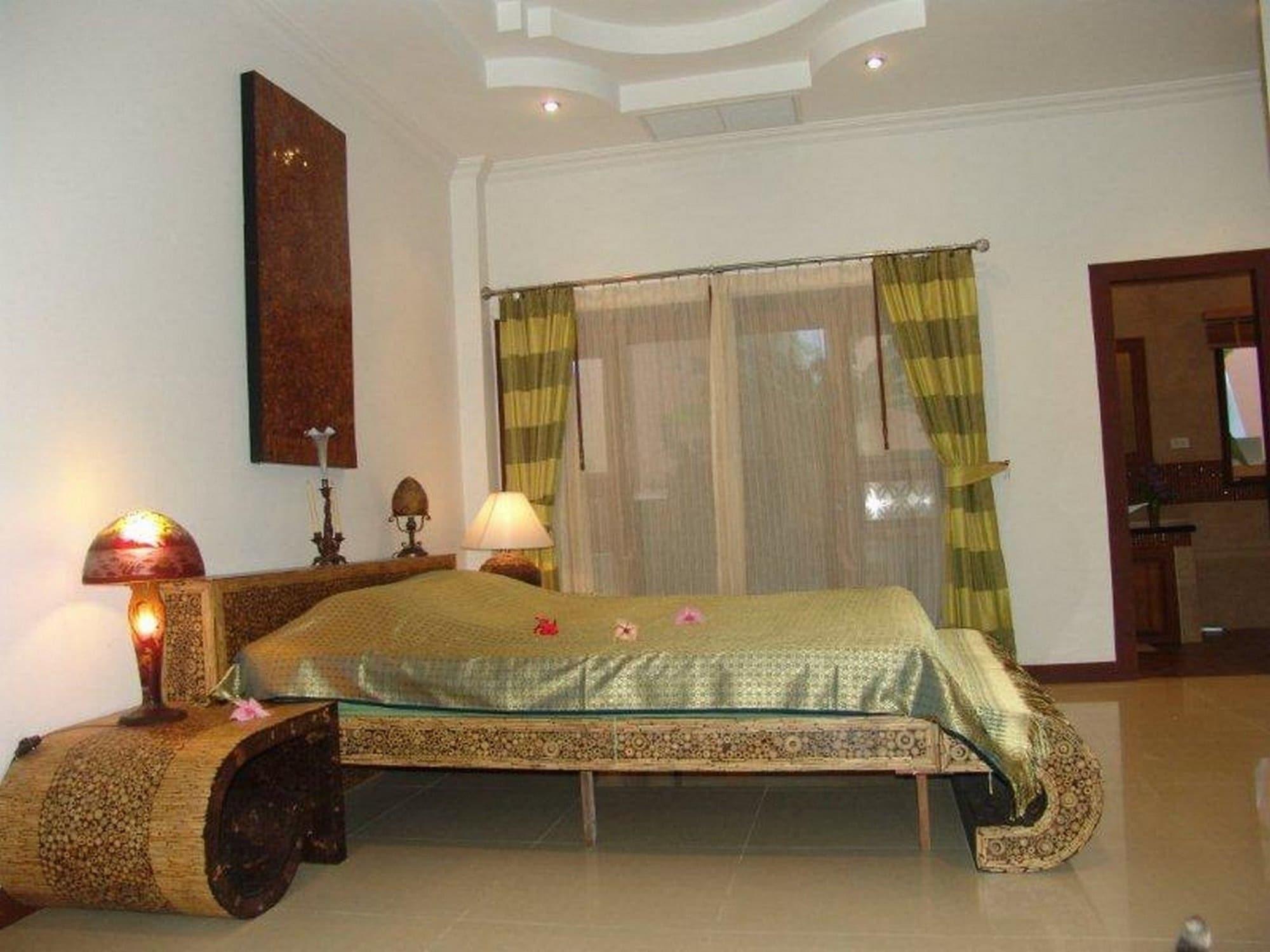Villa Sawadee Таланг Экстерьер фото