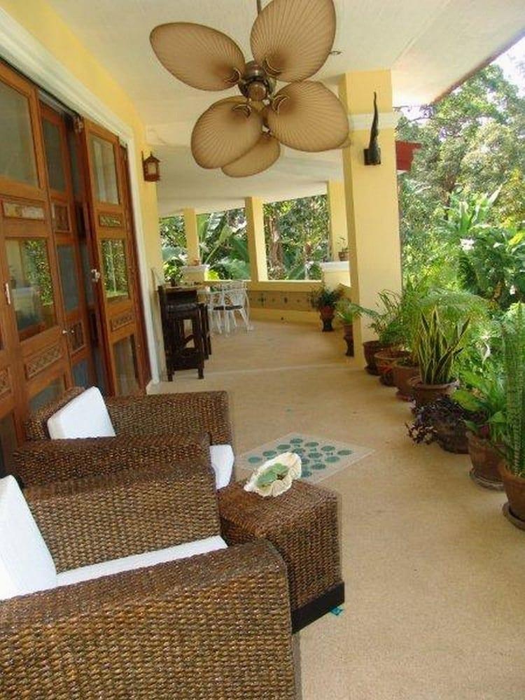 Villa Sawadee Таланг Экстерьер фото
