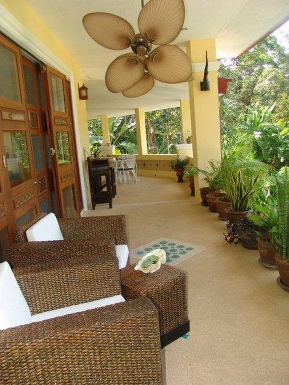 Villa Sawadee Таланг Экстерьер фото