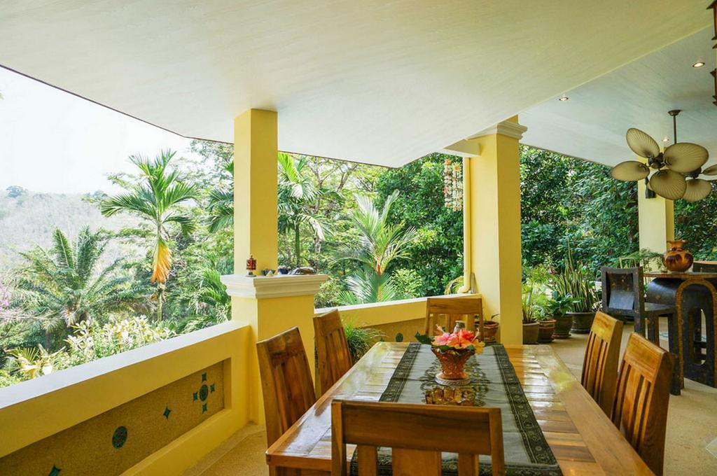 Villa Sawadee Таланг Экстерьер фото