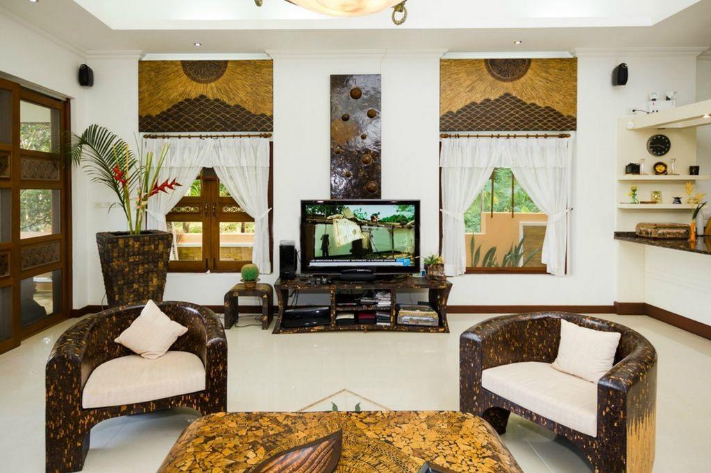 Villa Sawadee Таланг Экстерьер фото