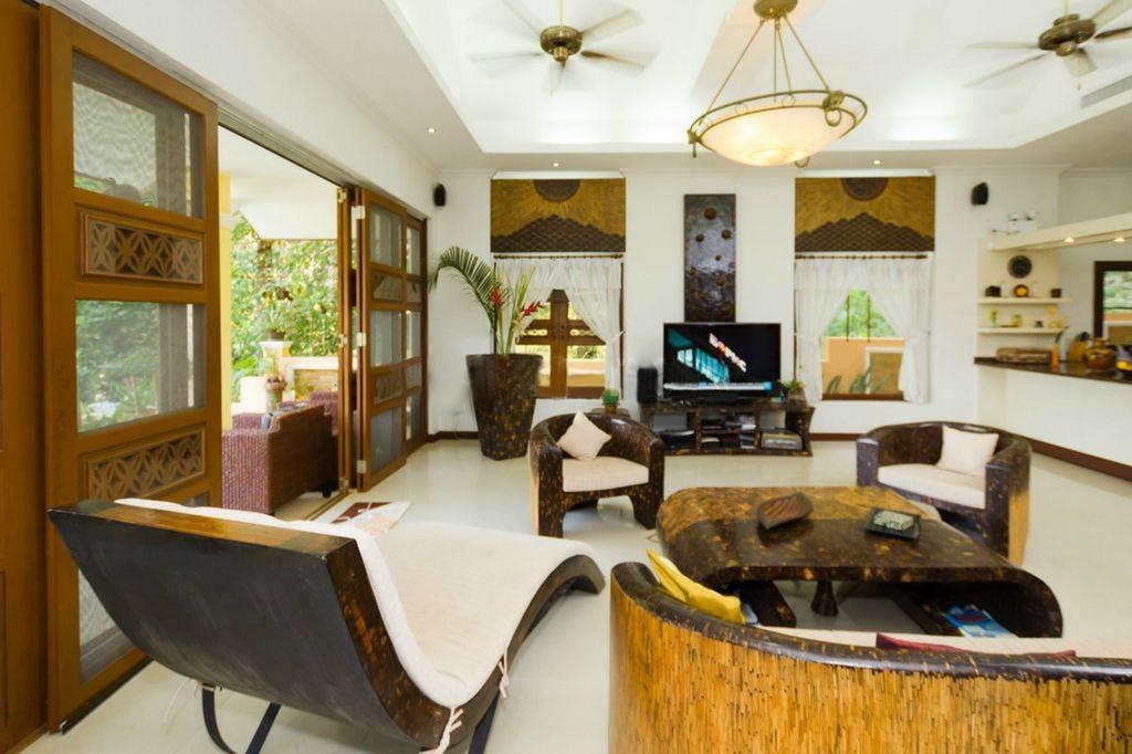 Villa Sawadee Таланг Экстерьер фото