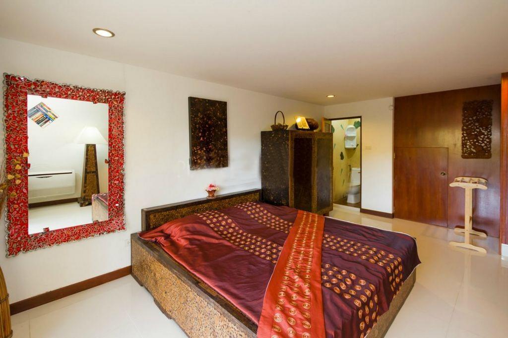 Villa Sawadee Таланг Экстерьер фото