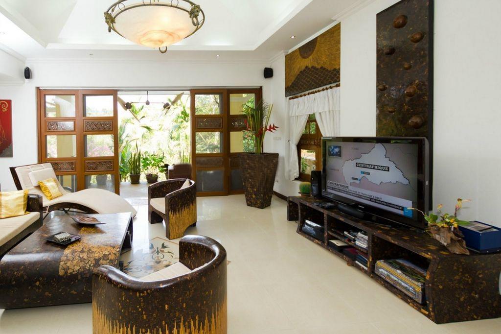 Villa Sawadee Таланг Экстерьер фото