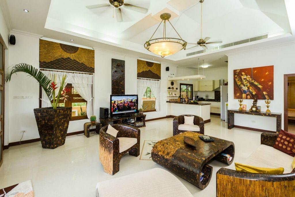 Villa Sawadee Таланг Экстерьер фото