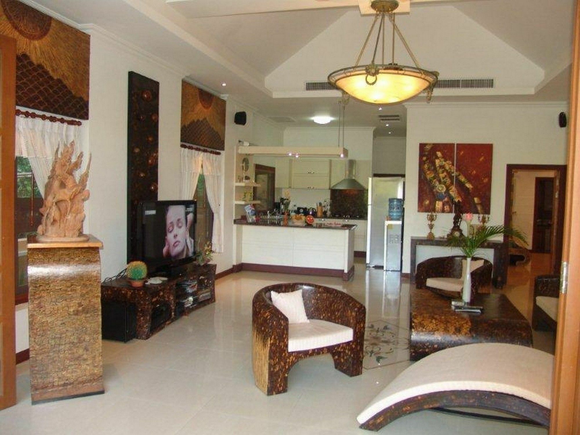 Villa Sawadee Таланг Экстерьер фото